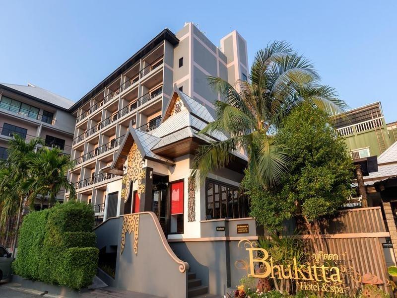Bhukitta Boutique Hotel Phuket Town Buitenkant foto