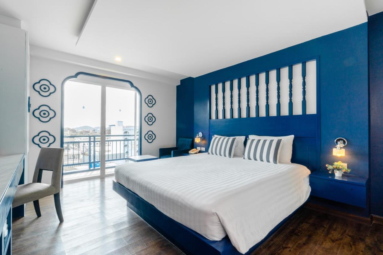 Bhukitta Boutique Hotel Phuket Town Buitenkant foto