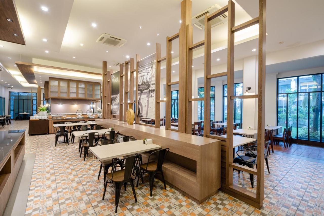Bhukitta Boutique Hotel Phuket Town Buitenkant foto