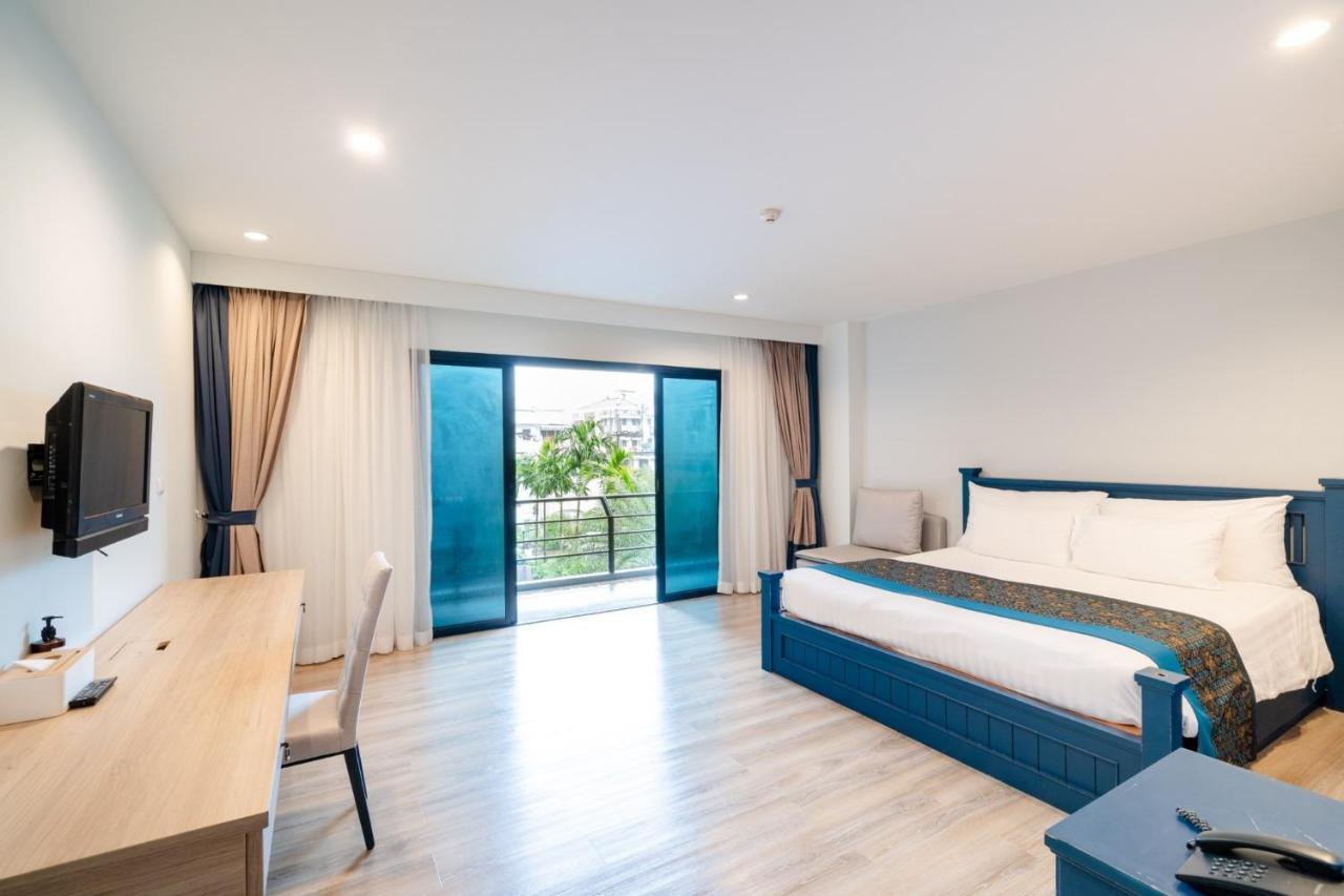 Bhukitta Boutique Hotel Phuket Town Buitenkant foto