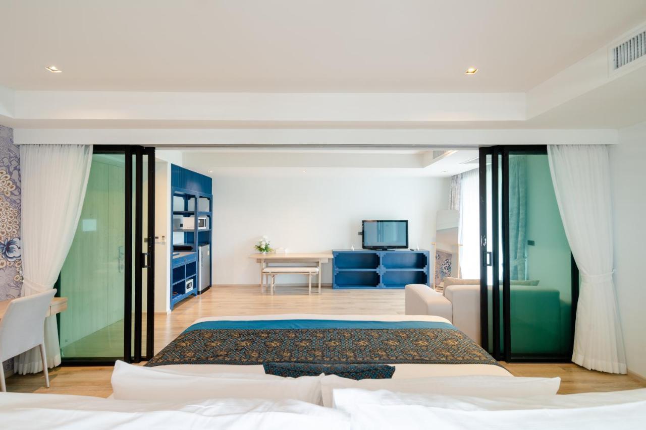 Bhukitta Boutique Hotel Phuket Town Buitenkant foto