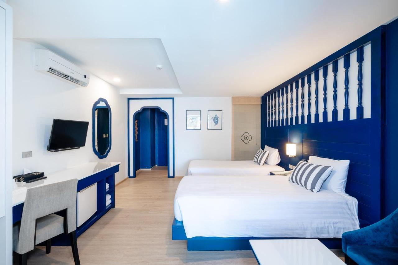 Bhukitta Boutique Hotel Phuket Town Buitenkant foto