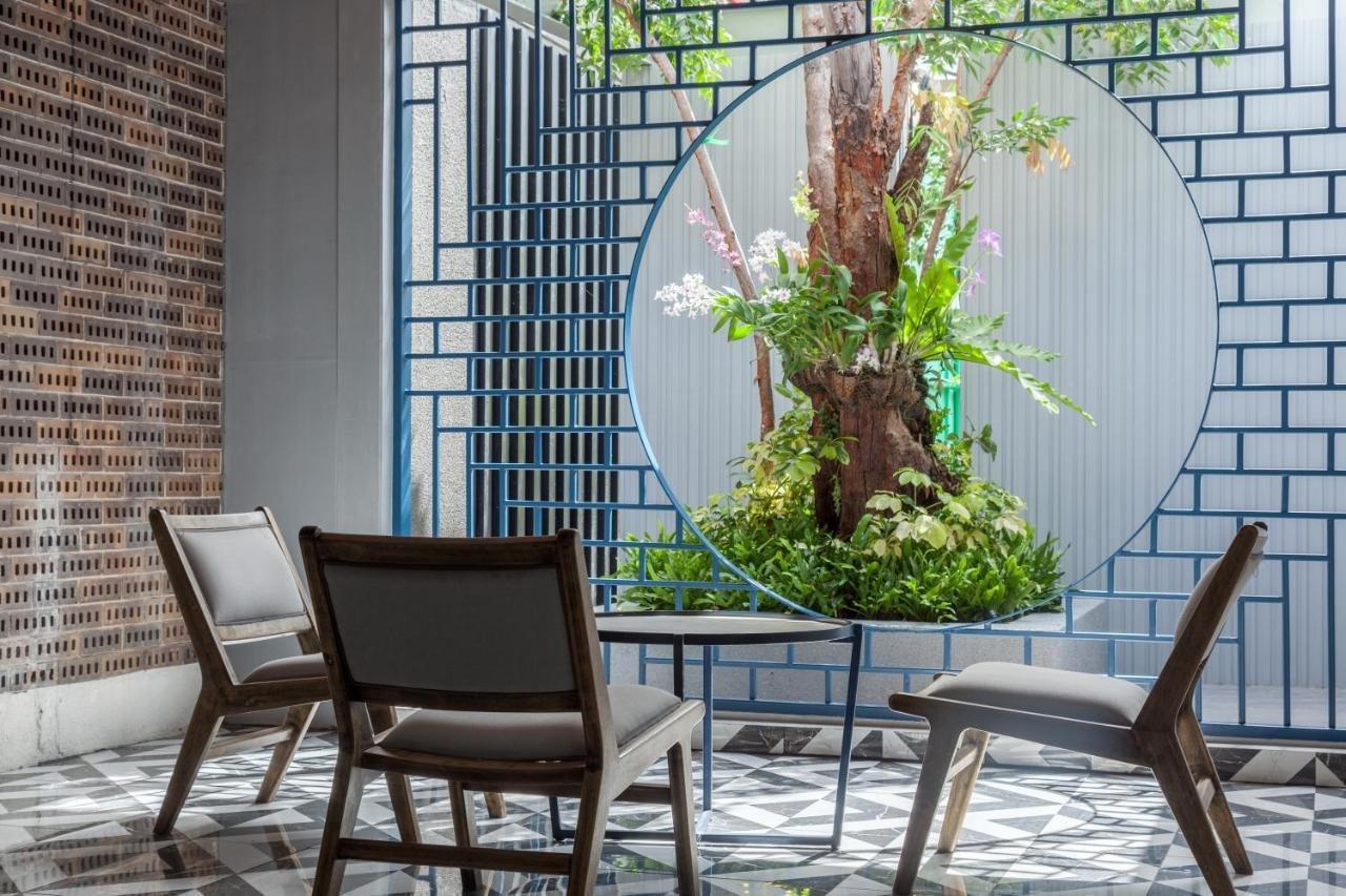 Bhukitta Boutique Hotel Phuket Town Buitenkant foto