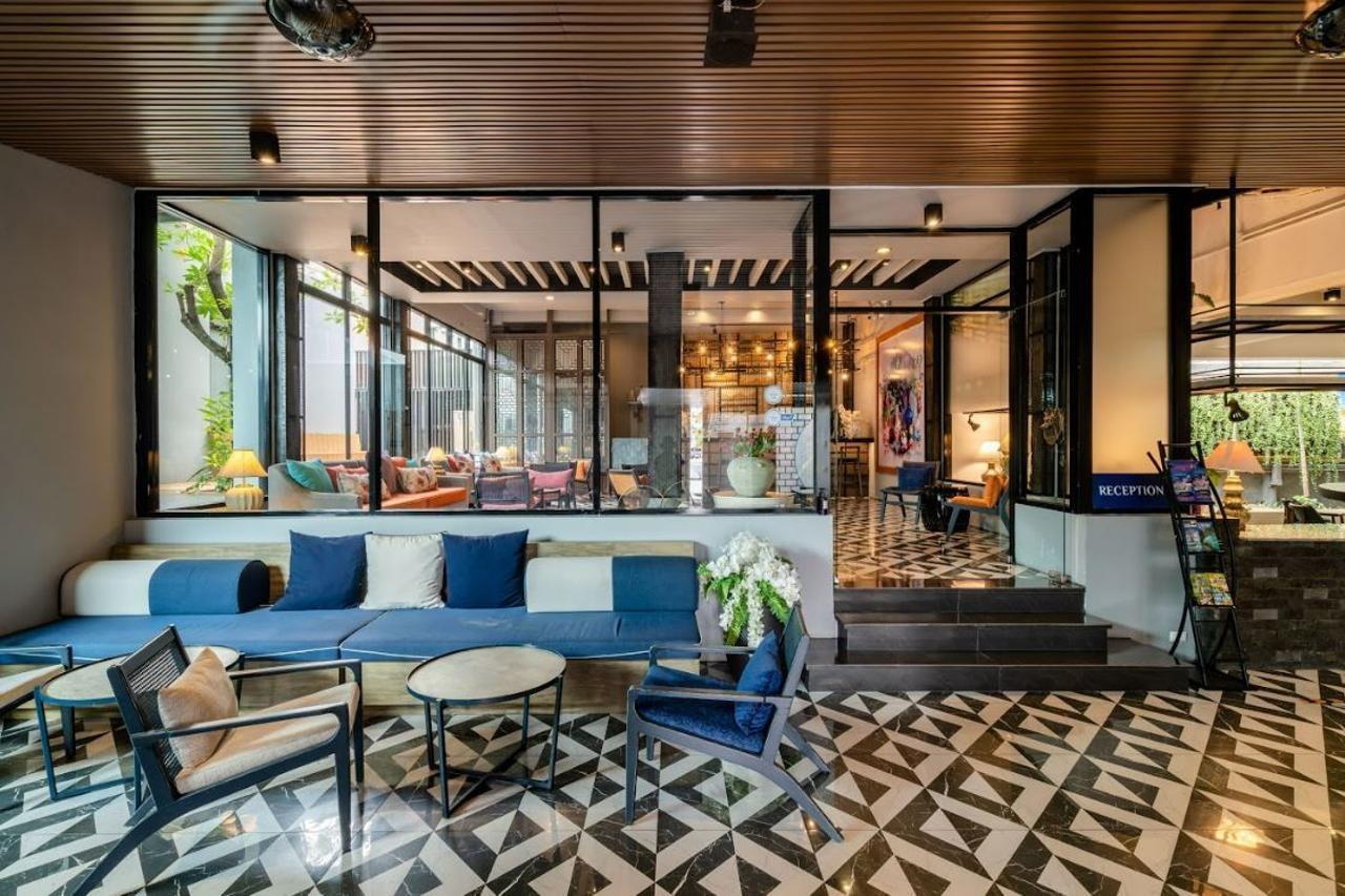 Bhukitta Boutique Hotel Phuket Town Buitenkant foto