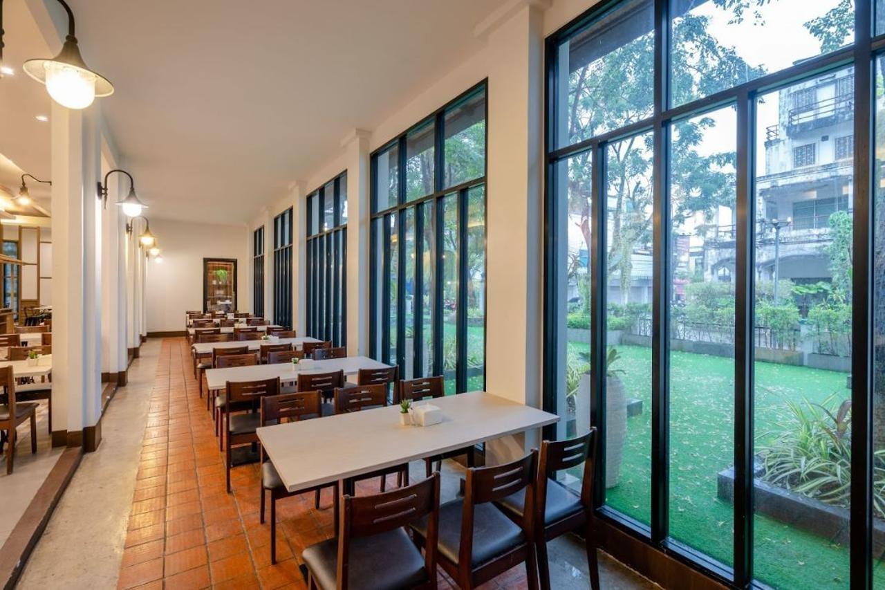 Bhukitta Boutique Hotel Phuket Town Buitenkant foto