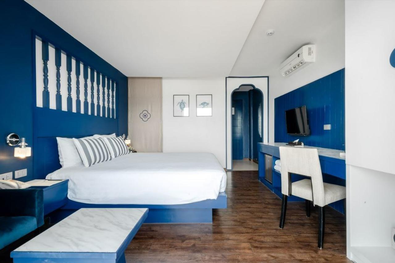 Bhukitta Boutique Hotel Phuket Town Buitenkant foto