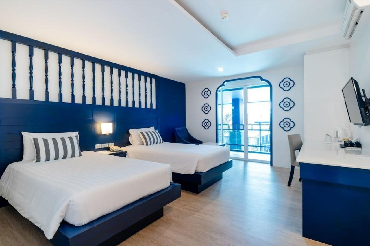 Bhukitta Boutique Hotel Phuket Town Buitenkant foto