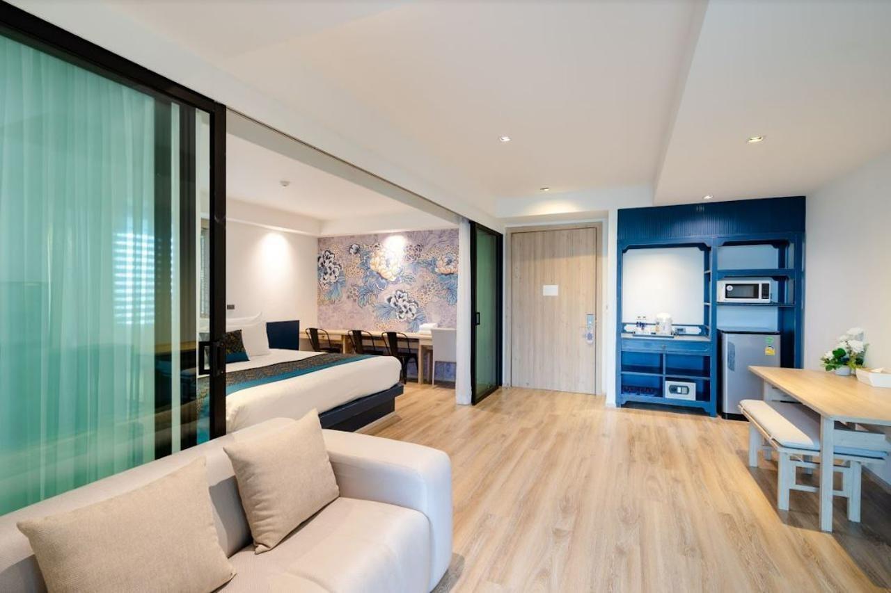 Bhukitta Boutique Hotel Phuket Town Buitenkant foto