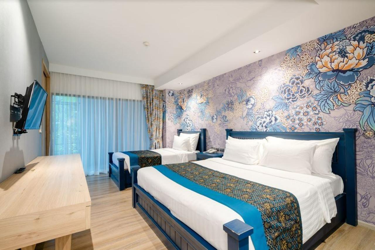 Bhukitta Boutique Hotel Phuket Town Buitenkant foto