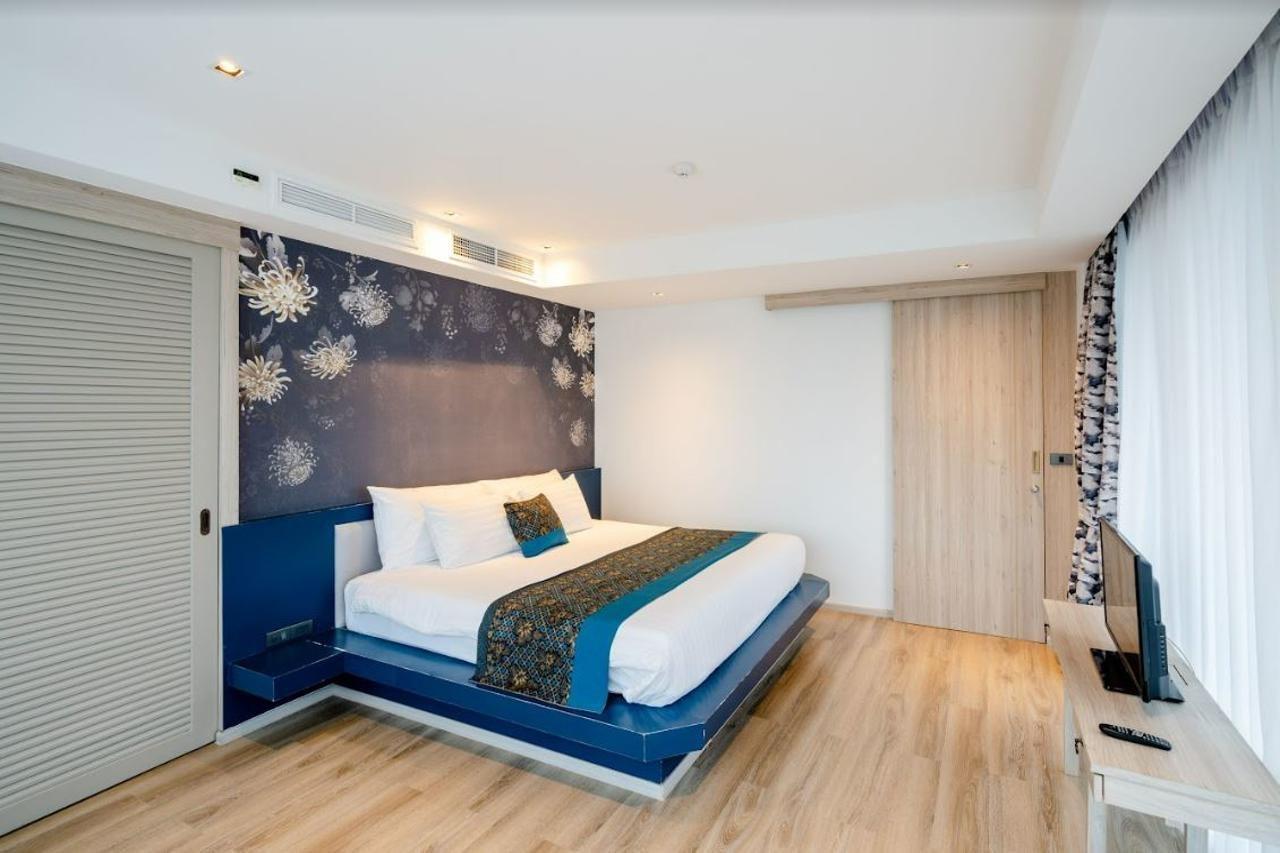 Bhukitta Boutique Hotel Phuket Town Buitenkant foto