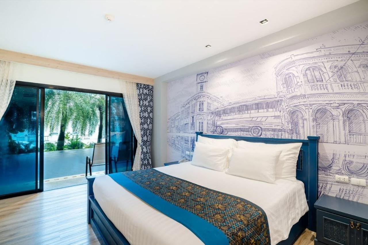 Bhukitta Boutique Hotel Phuket Town Buitenkant foto