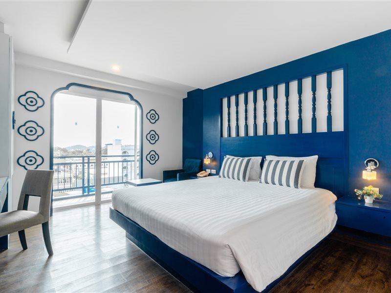 Bhukitta Boutique Hotel Phuket Town Buitenkant foto