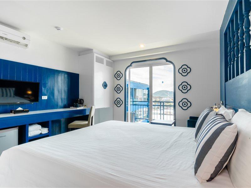 Bhukitta Boutique Hotel Phuket Town Buitenkant foto