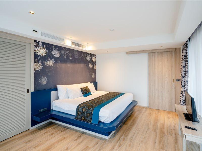 Bhukitta Boutique Hotel Phuket Town Buitenkant foto