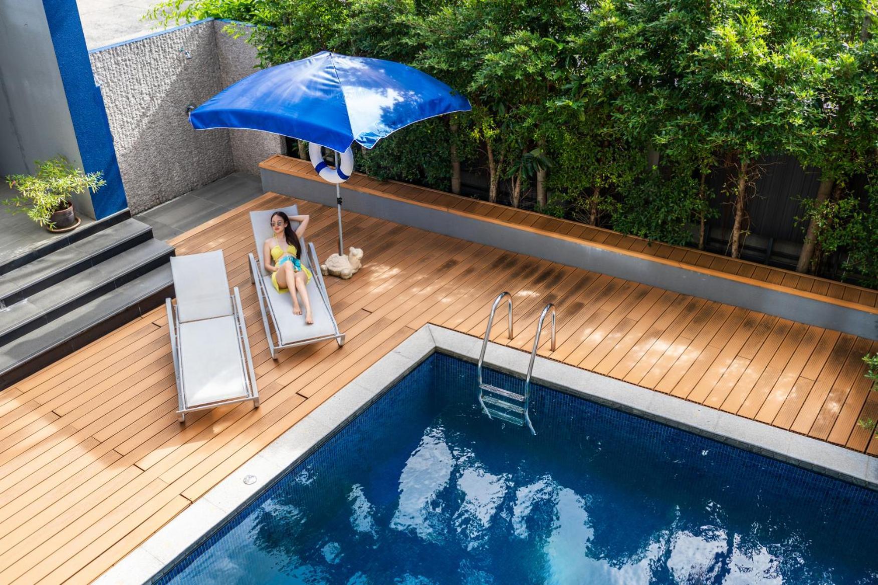 Bhukitta Boutique Hotel Phuket Town Buitenkant foto