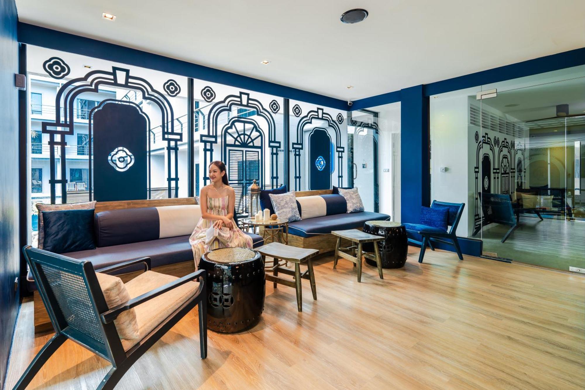 Bhukitta Boutique Hotel Phuket Town Buitenkant foto