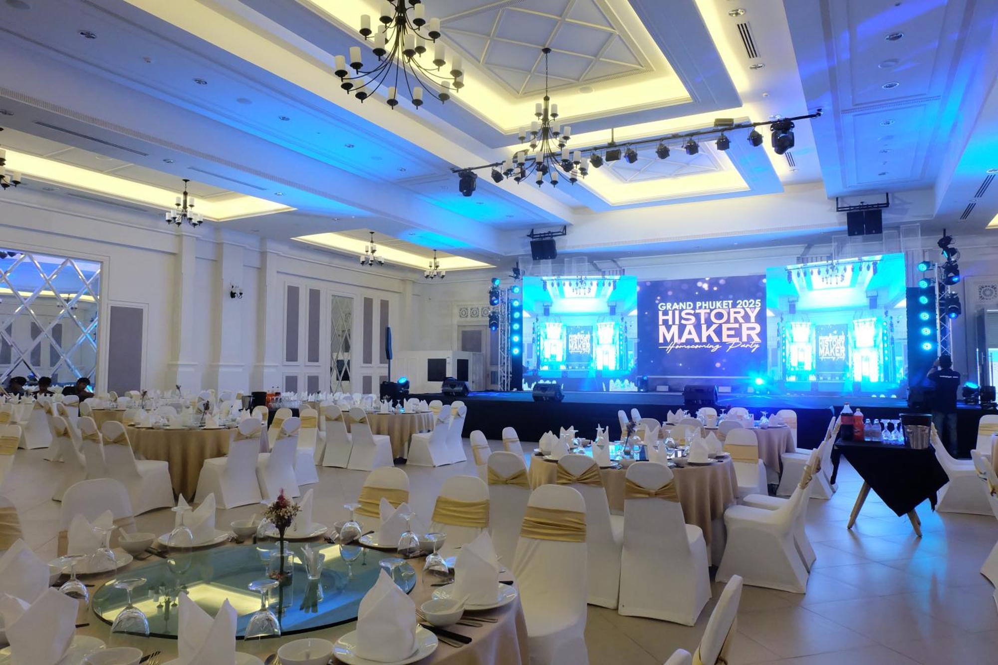 Bhukitta Boutique Hotel Phuket Town Buitenkant foto