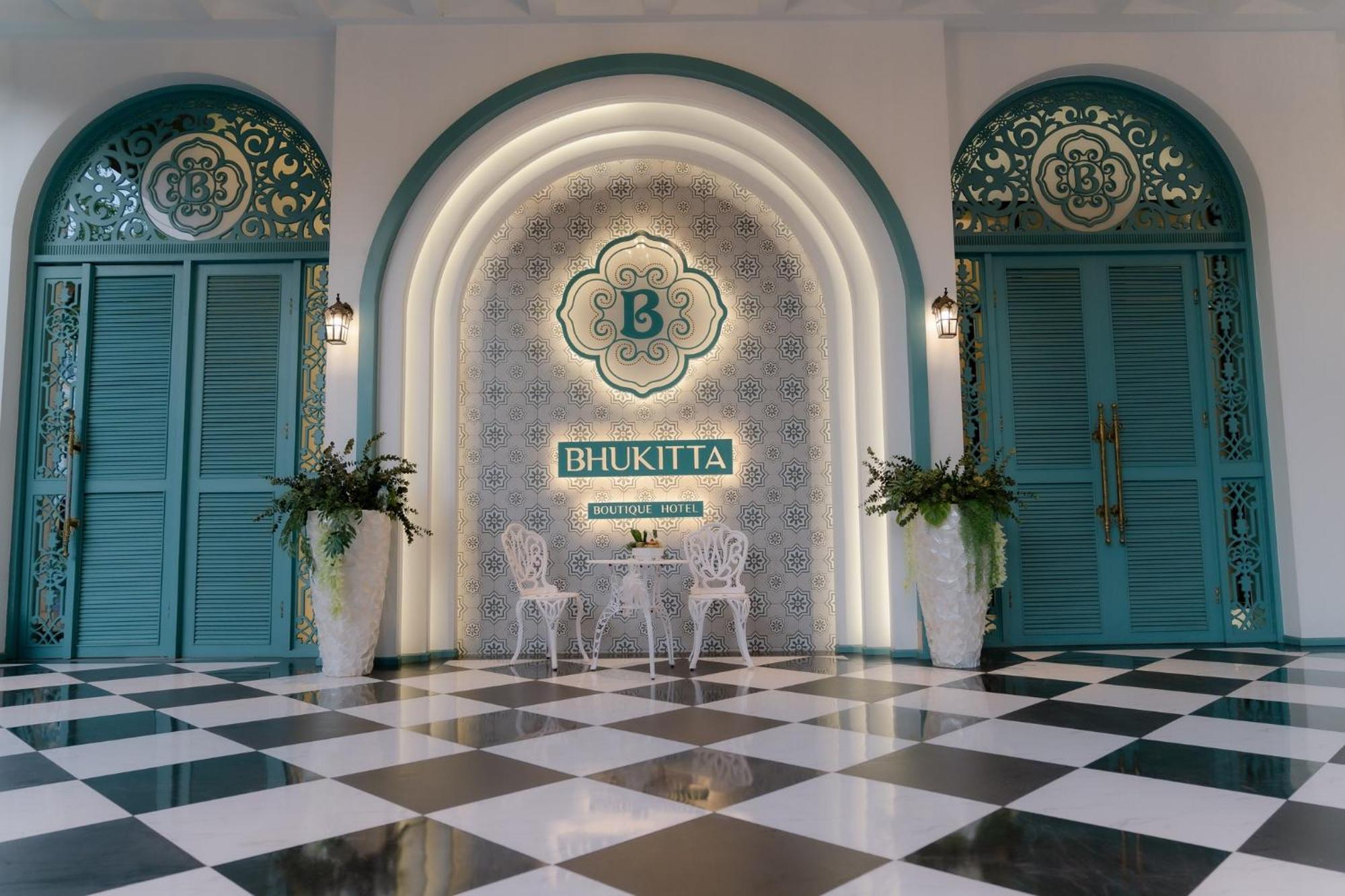 Bhukitta Boutique Hotel Phuket Town Buitenkant foto