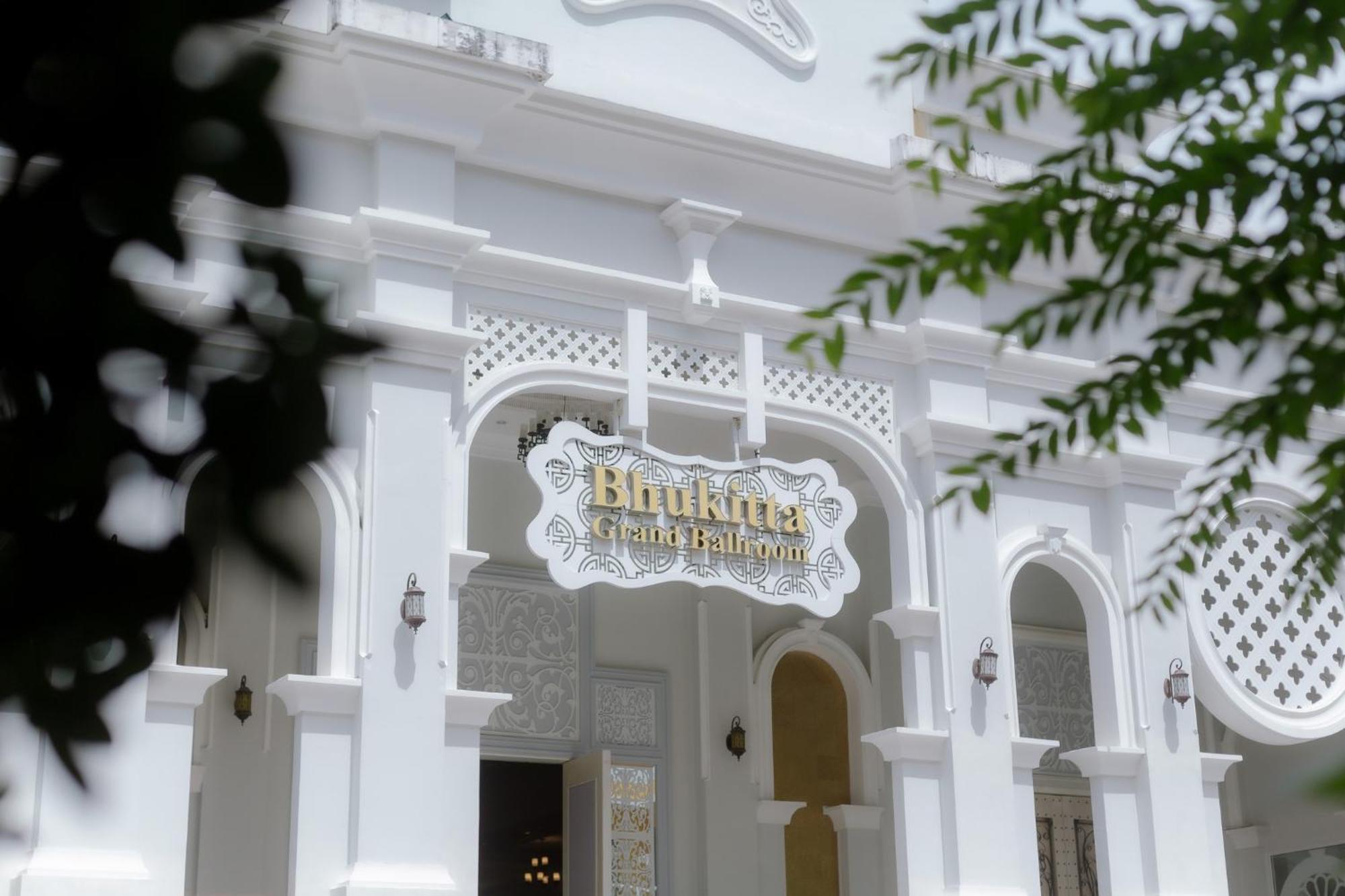 Bhukitta Boutique Hotel Phuket Town Buitenkant foto