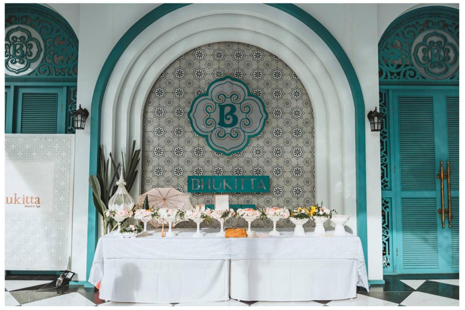 Bhukitta Boutique Hotel Phuket Town Buitenkant foto