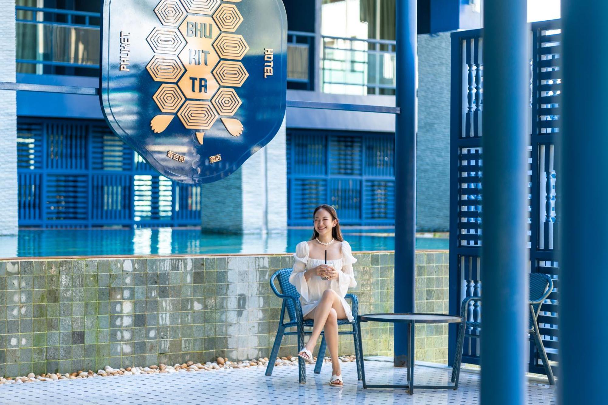 Bhukitta Boutique Hotel Phuket Town Buitenkant foto