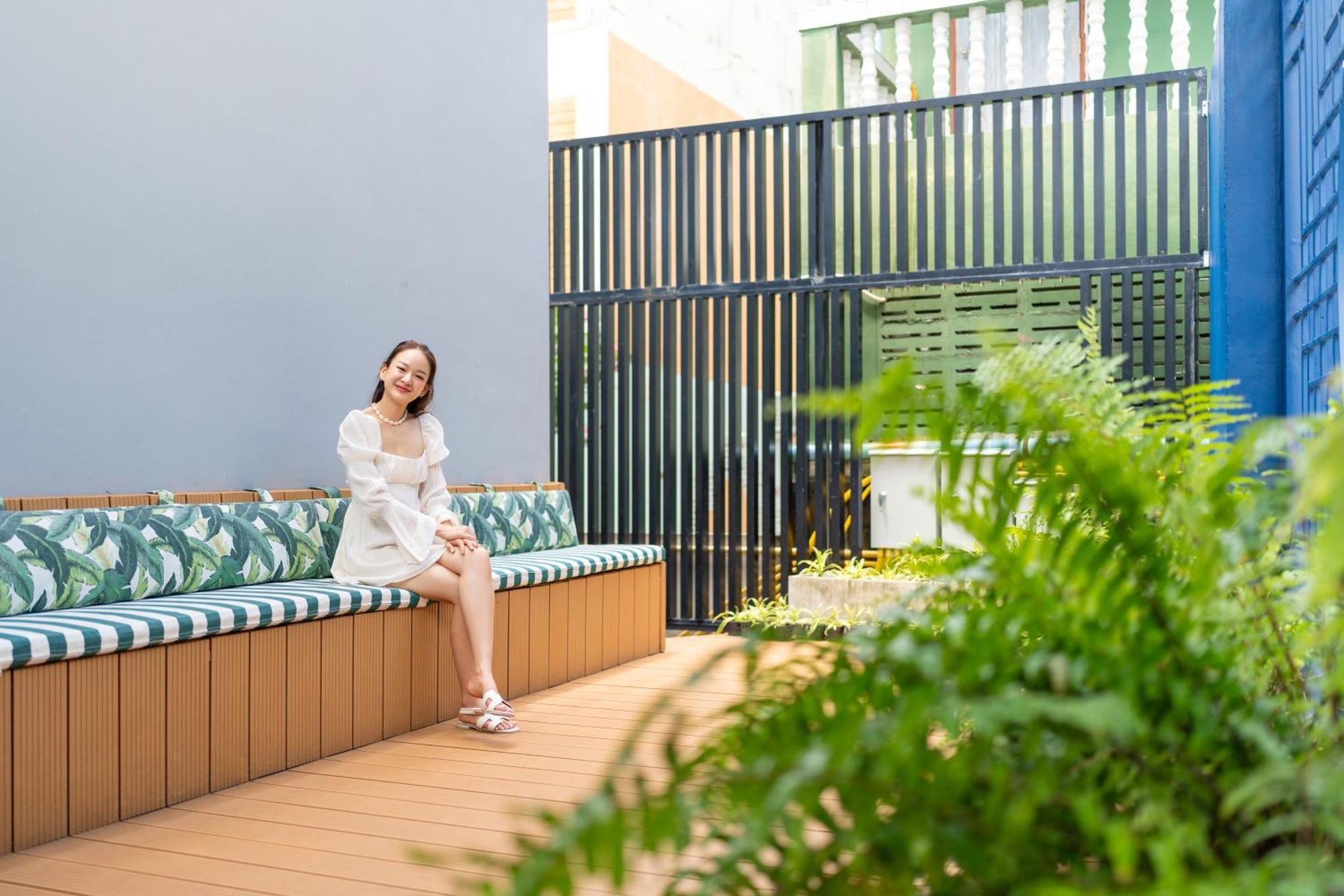 Bhukitta Boutique Hotel Phuket Town Buitenkant foto