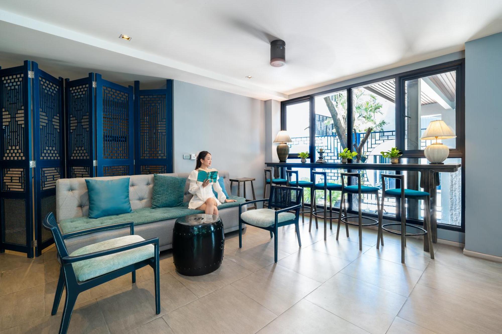 Bhukitta Boutique Hotel Phuket Town Buitenkant foto