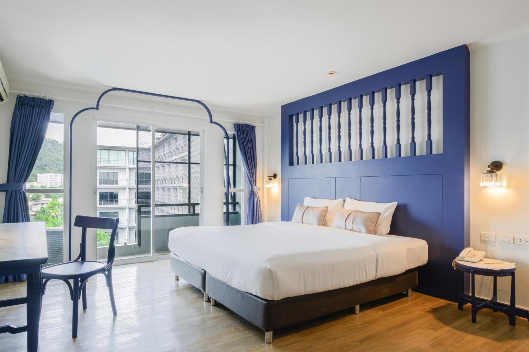 Bhukitta Boutique Hotel Phuket Town Buitenkant foto