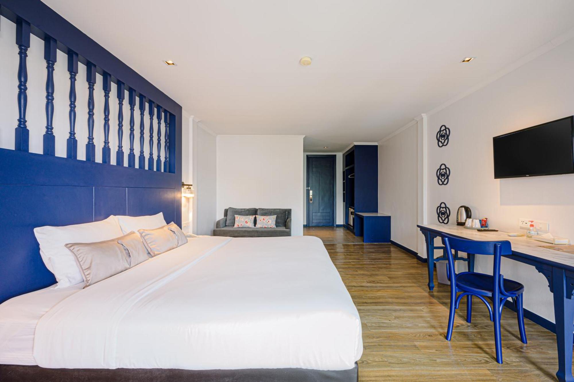 Bhukitta Boutique Hotel Phuket Town Buitenkant foto