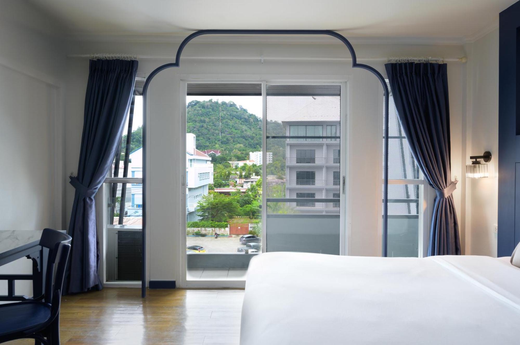 Bhukitta Boutique Hotel Phuket Town Buitenkant foto