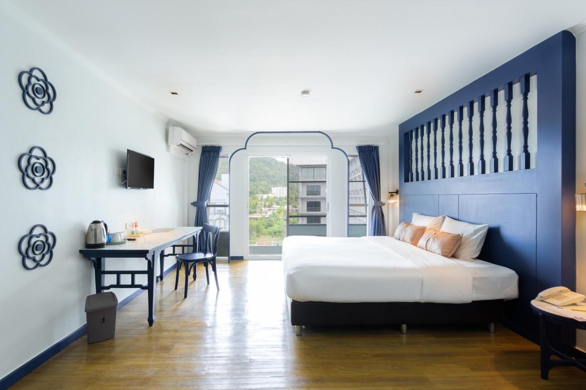 Bhukitta Boutique Hotel Phuket Town Buitenkant foto