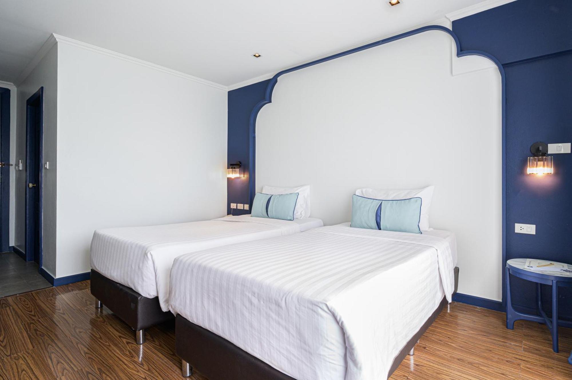 Bhukitta Boutique Hotel Phuket Town Kamer foto