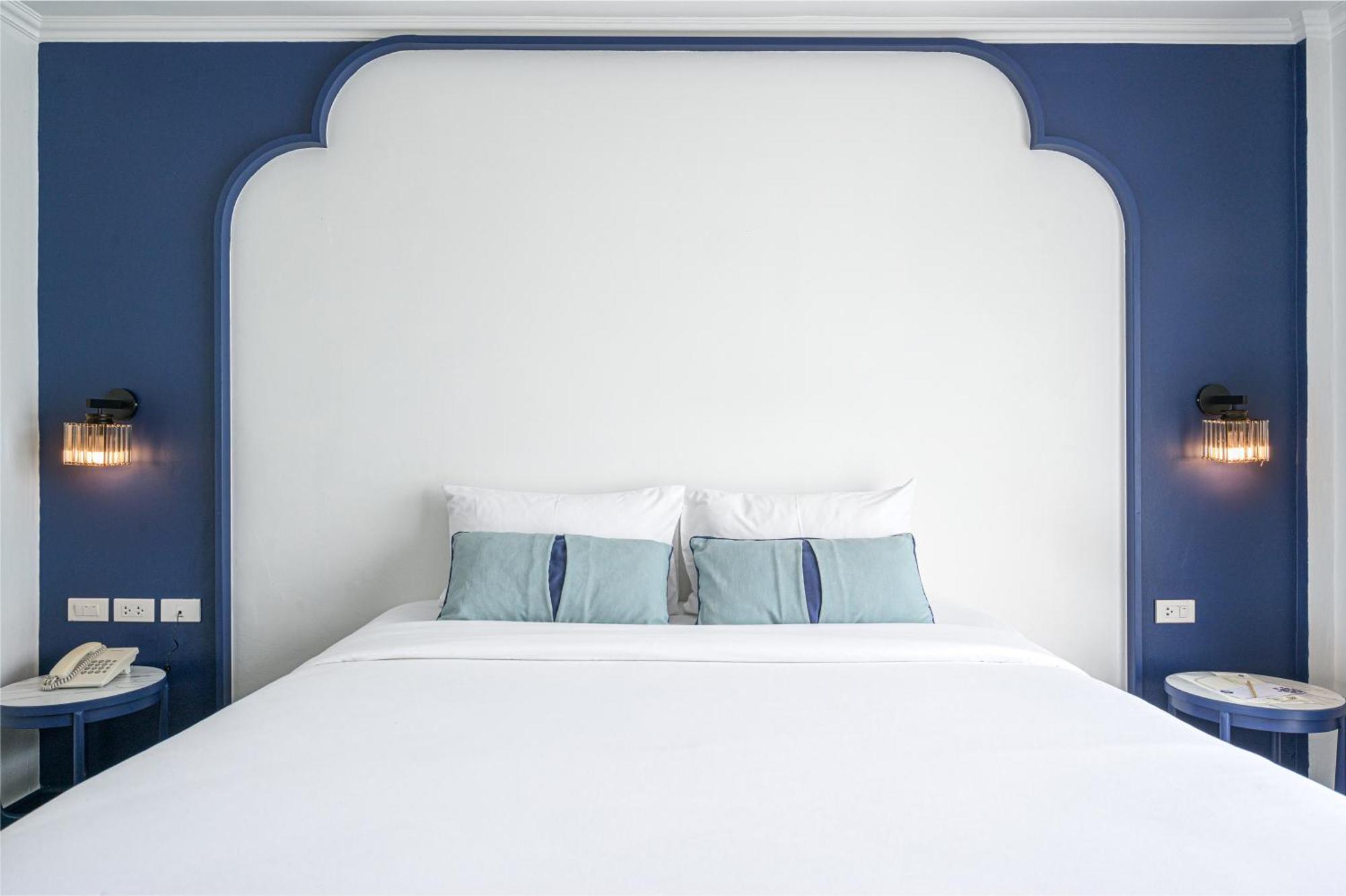 Bhukitta Boutique Hotel Phuket Town Kamer foto