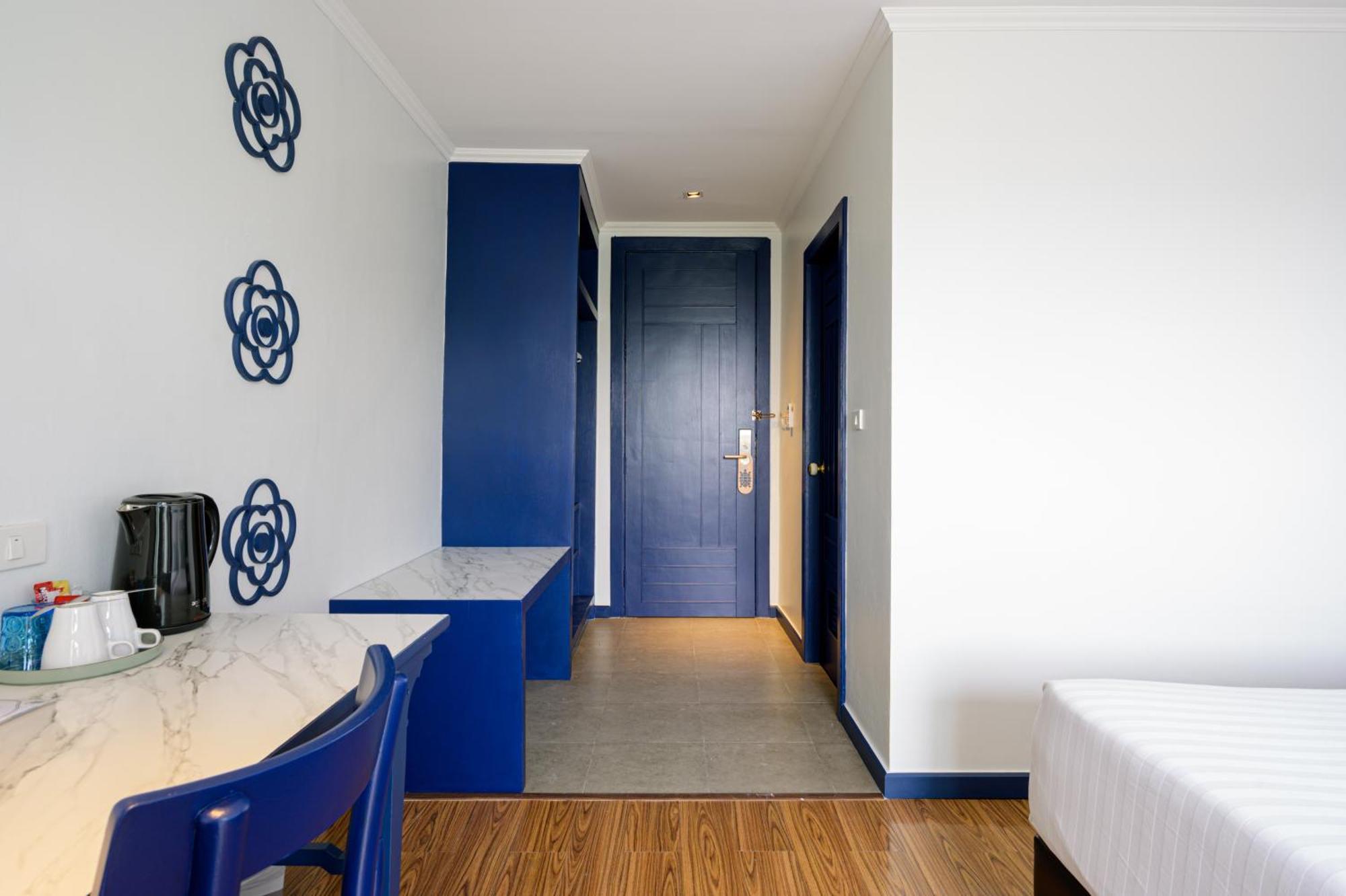 Bhukitta Boutique Hotel Phuket Town Kamer foto