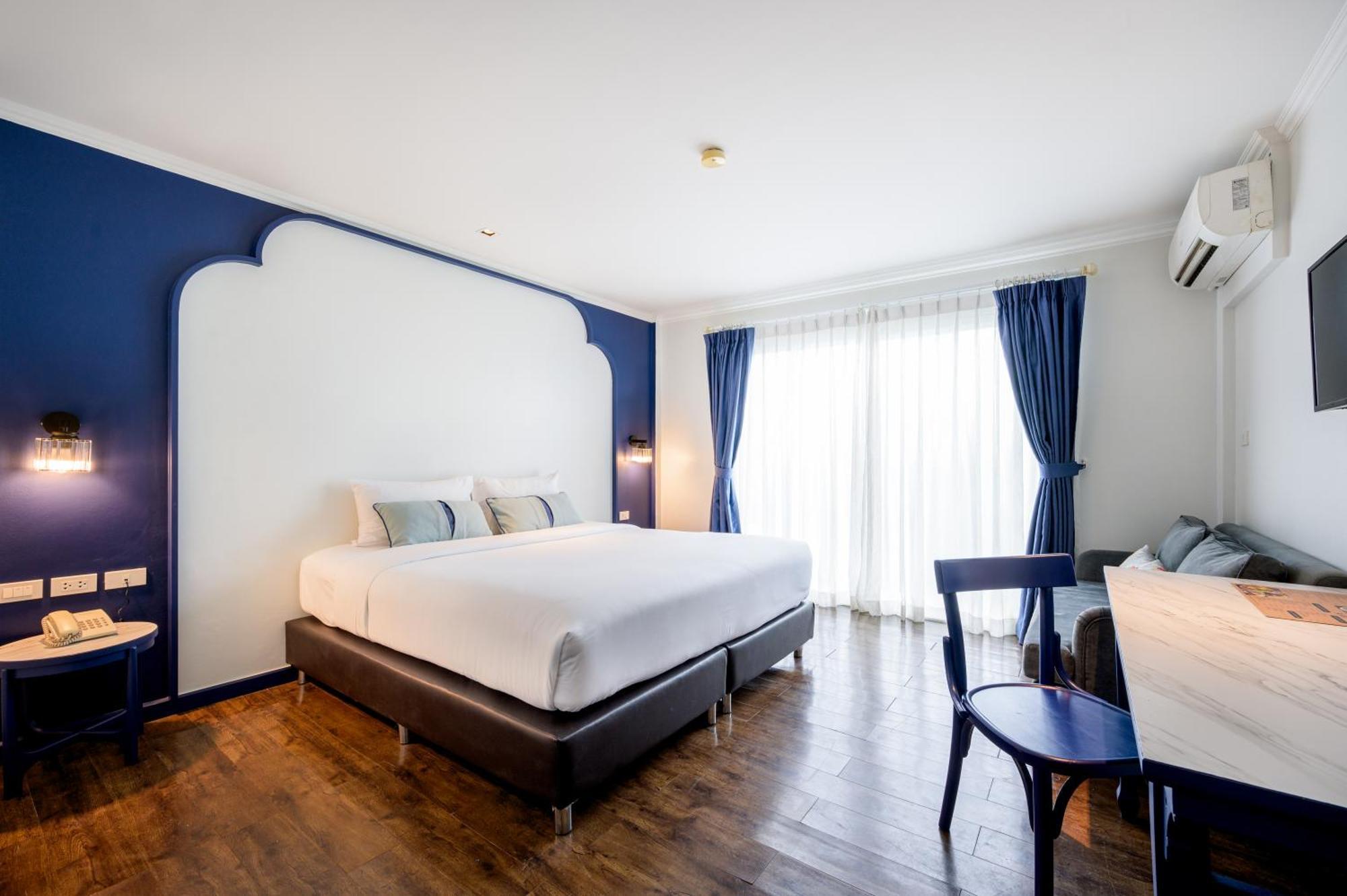 Bhukitta Boutique Hotel Phuket Town Buitenkant foto