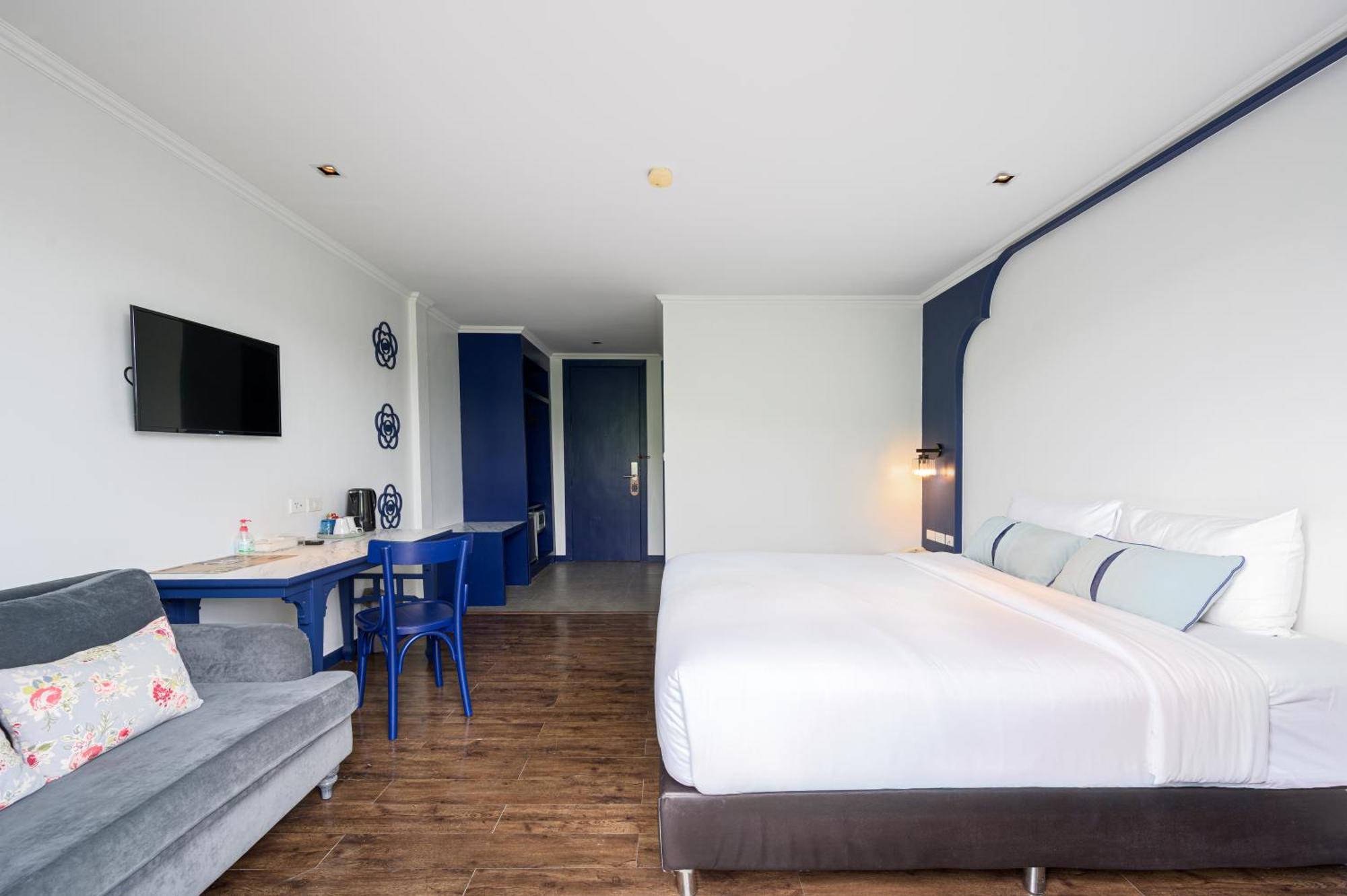 Bhukitta Boutique Hotel Phuket Town Kamer foto